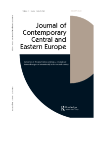 Journal of Contemporary Central and Eastern Europe 31, No. 2, Special Issue.