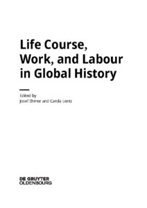 Zimmermann, Susan. “The Changing Politics of Women’s Work and the Making of Extended Childcare Leave in State-Socialist Hungary, Europe, and Internationally: Shifting the Scene.” In Life Course, Work, and Labour in Global History, edited by Josef Ehmer and Carola Lentz, 225–257. Berlin/Boston: De Gruyter Oldenbourg, 2023.